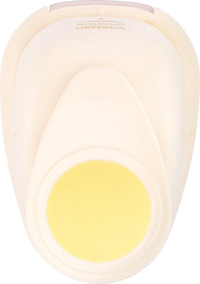 Vaessen creative punch - perforatrice figure - cercle - ø 2,5 cm