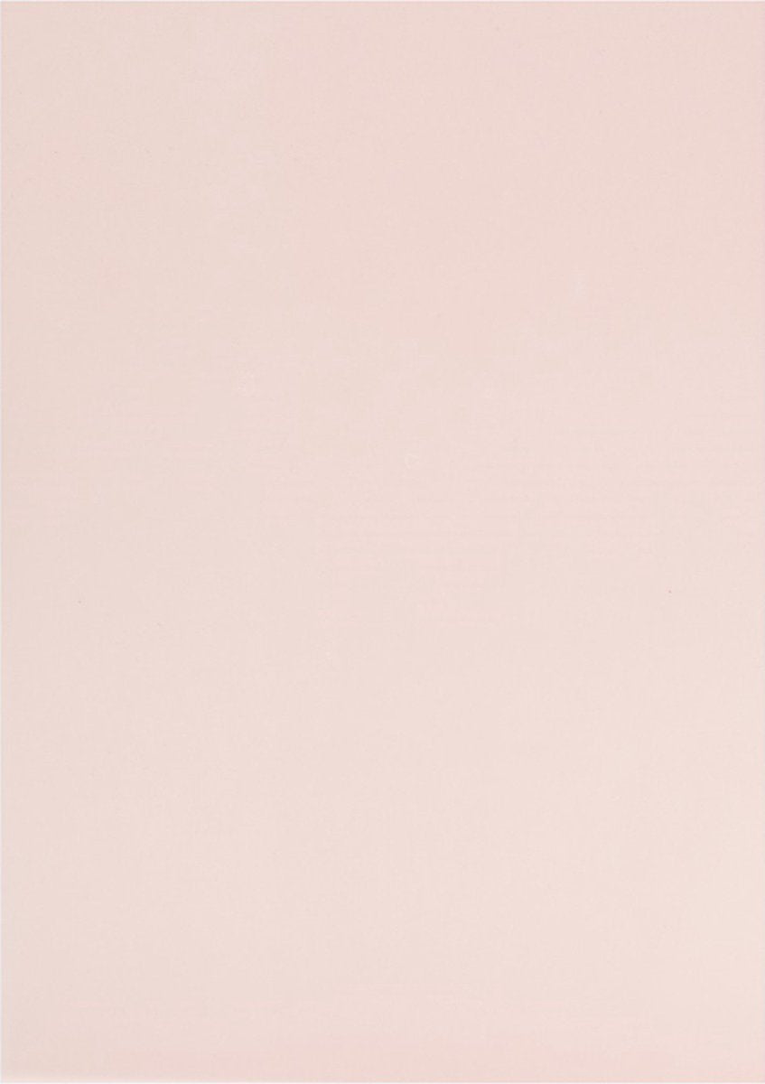 Creativ Company Vellum Paper A4 Light Red, 10 feuilles
