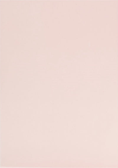 Creativ Company Vellum Paper A4 Light Red, 10 feuilles