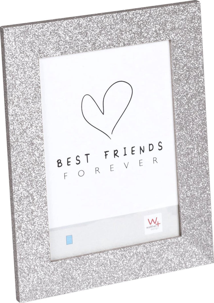 Walther it318s twinkle - cadre portrait - format photo 13x18 cm - argent