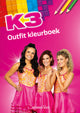 Studio 100 Colorbook tenue Coloring Livre