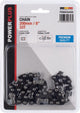 Chaîne Powerplus powacg4400 - 8 - 200 mm - 33 dents - premium