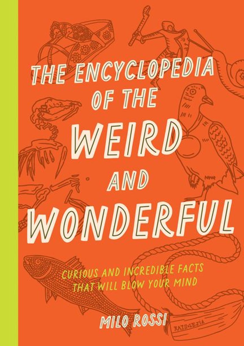 L'encyclopédie de l'étrange et du merveilleux