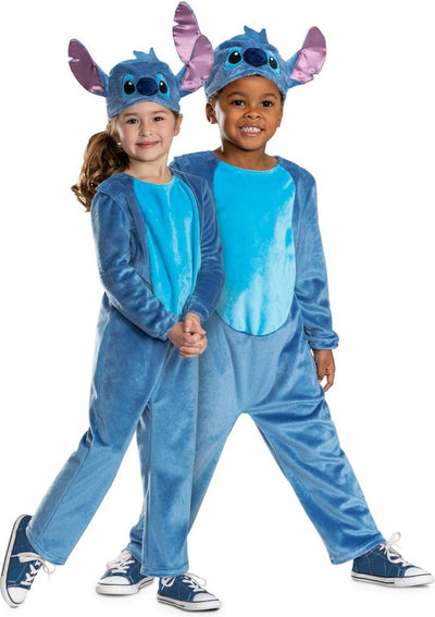 Déguisement Disney - Lilo Stitch, costume Stitch enfant de luxe, taille s (2 ans)