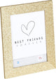 Walther it520g twinkle - cadre portrait - format photo 15x20 cm - or