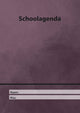 Agenda scolaire