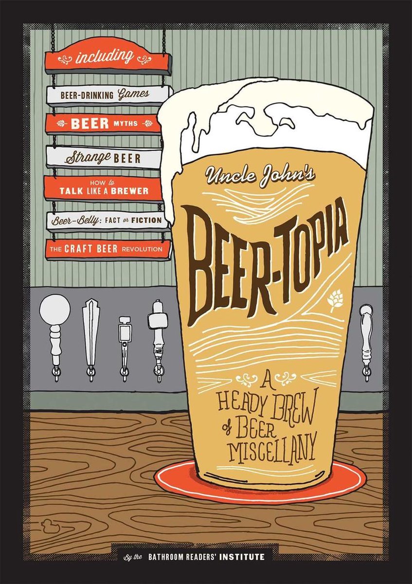 La bière-topia de l'oncle John