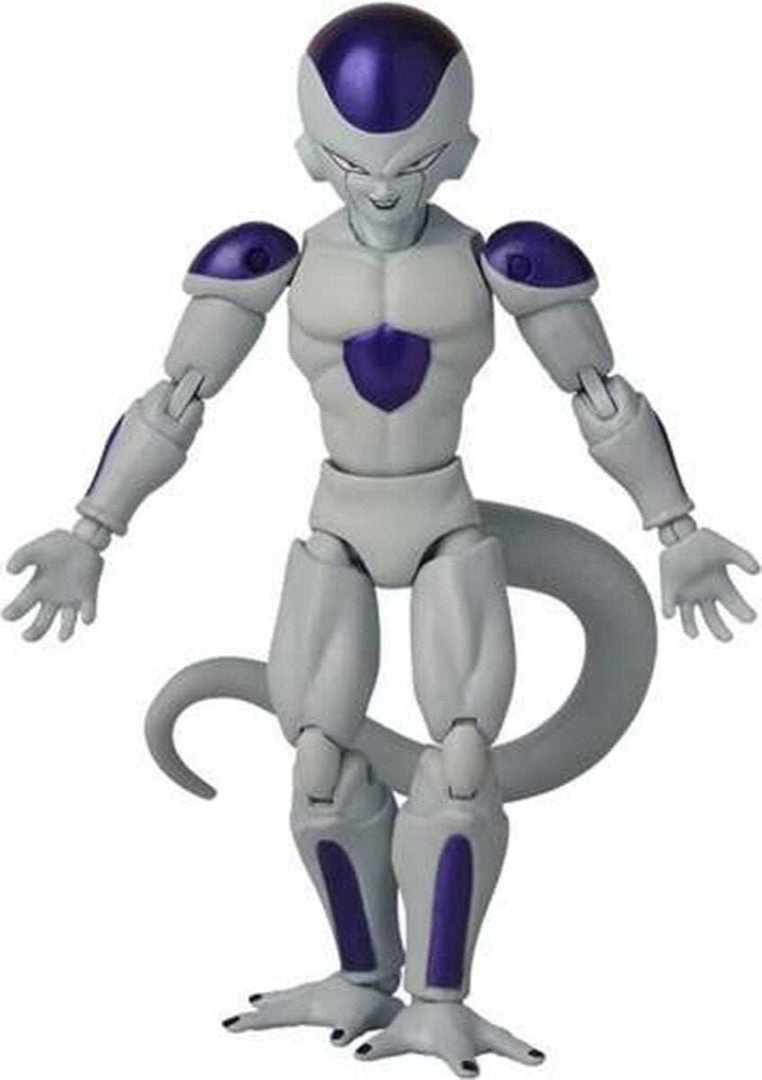 Bandai - dragon ball super - figurine dragon étoiles 17 cm - forme extrémité frise - 36893