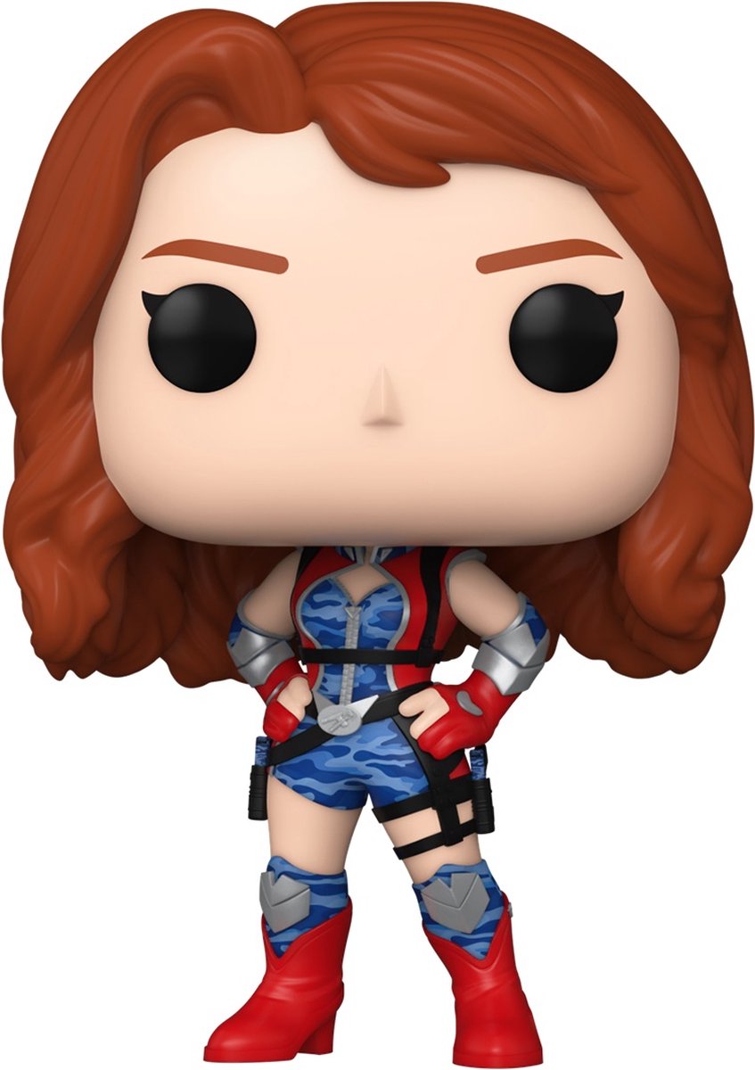 Funko-pop ! télévision : les garçons - pétard #1600