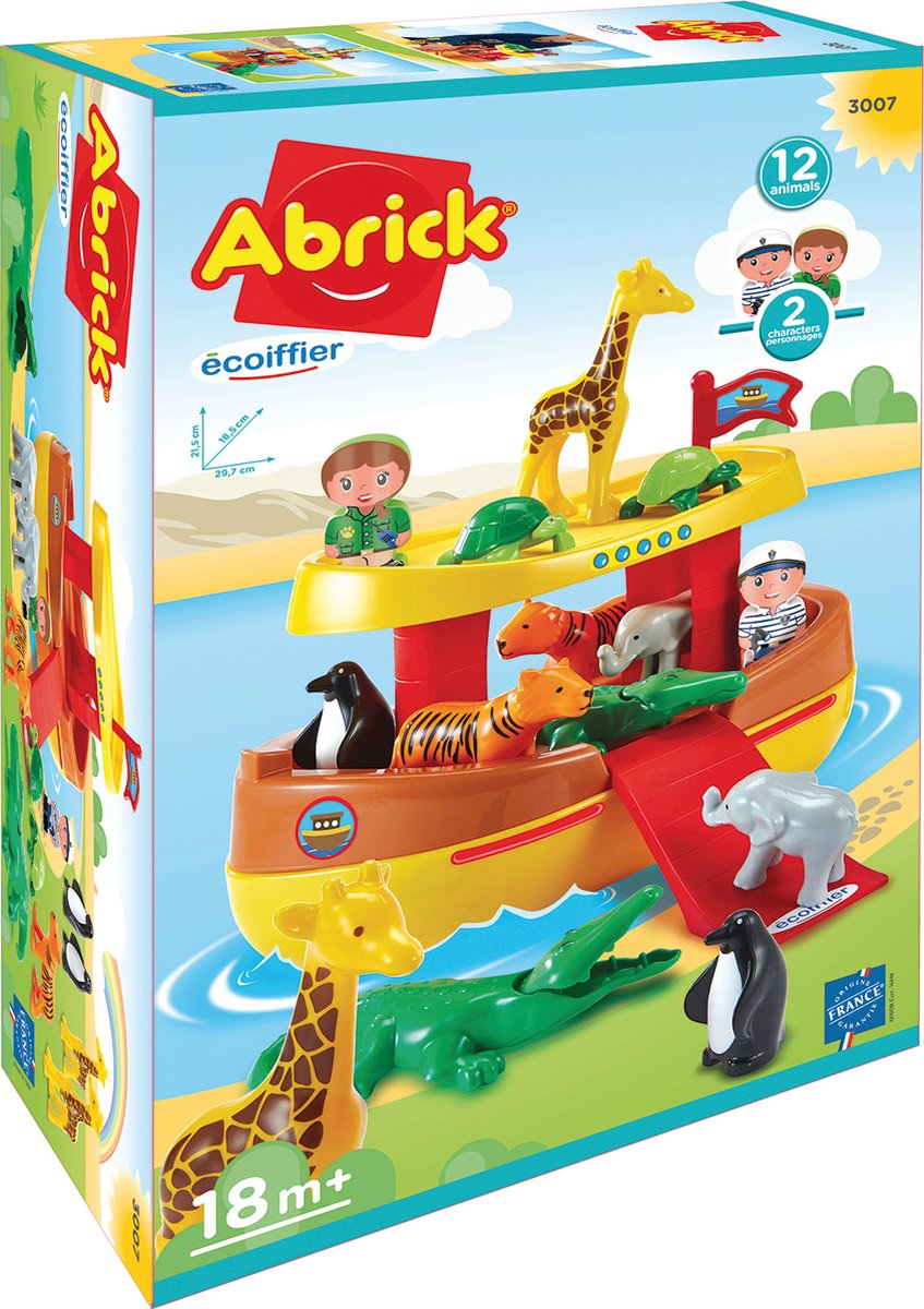 Abrick Ark de Noé