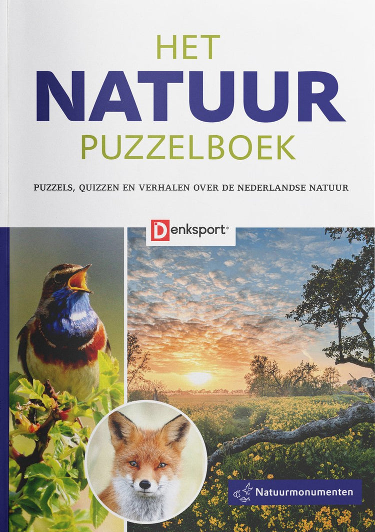 Livre de puzzles sur les sports mentaux - le livre de puzzles sur la nature