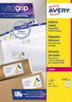 Étiquettes d'adresse Avery l7160-40