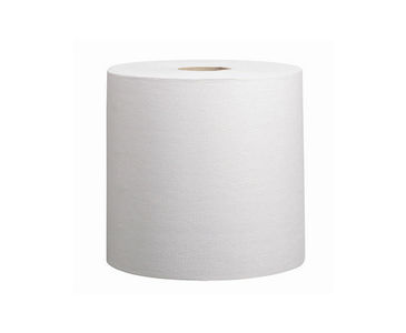 Scott Kimberly Clark serviettes slimroll-XL 1 couche Airflex blanc (6x 190 mètres)