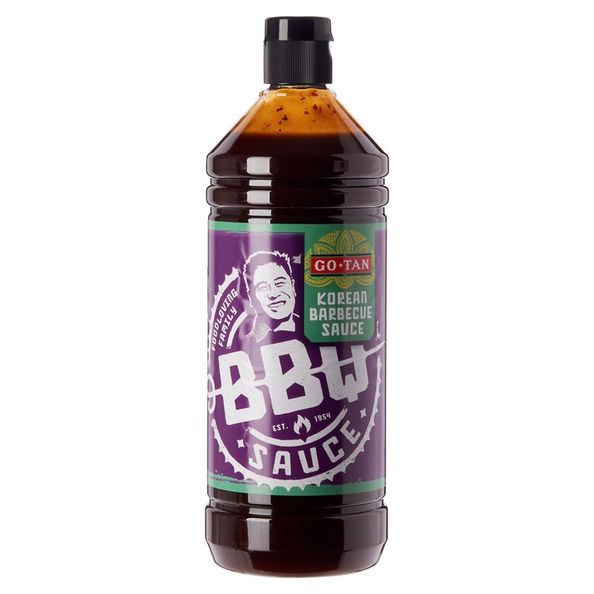 Sauce barbecue coréenne Go-tan (1 litre)
