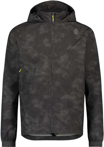 Agu imperméable compact banlieue réflexion pour hommes