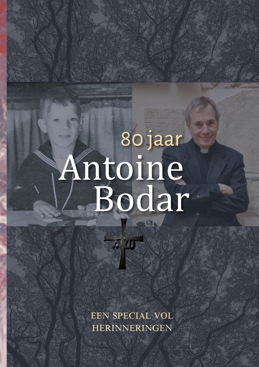80 ans d'Antoine Bodar
