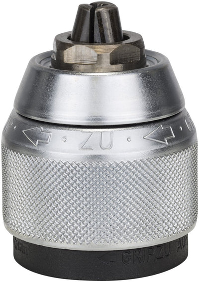 Bosch - mandrin de perçage sans clé, chromé 1,5 – 13 mm, 1 2 - 20