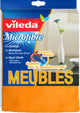 Vileda série Staub - plumeau électrostatique - 30x40 cm - microfibre polyester