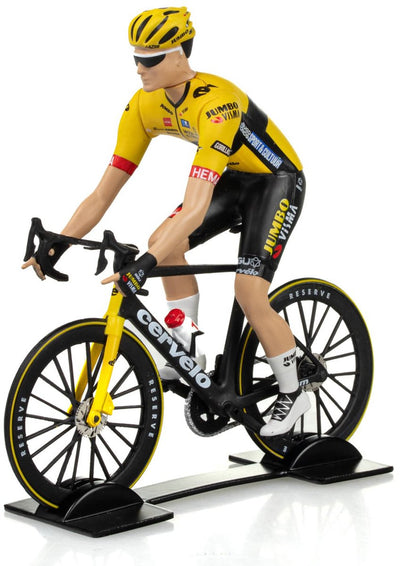 Solido pilote du tour de france jumbo visma 2023 (nl) échelle 1:18