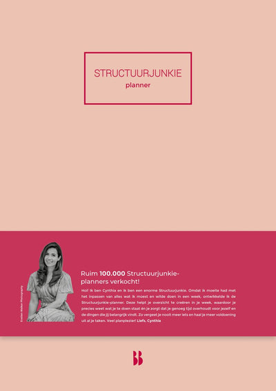Accro à la structure - planificateur