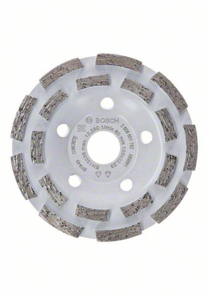 Bosch accessoires meule boisseau diamantée efc longue durée - 2608601762