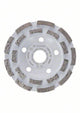 Bosch accessoires meule boisseau diamantée efc longue durée - 2608601762