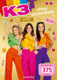 Studio 100 K3 Sticker Book - Stickers Shiny