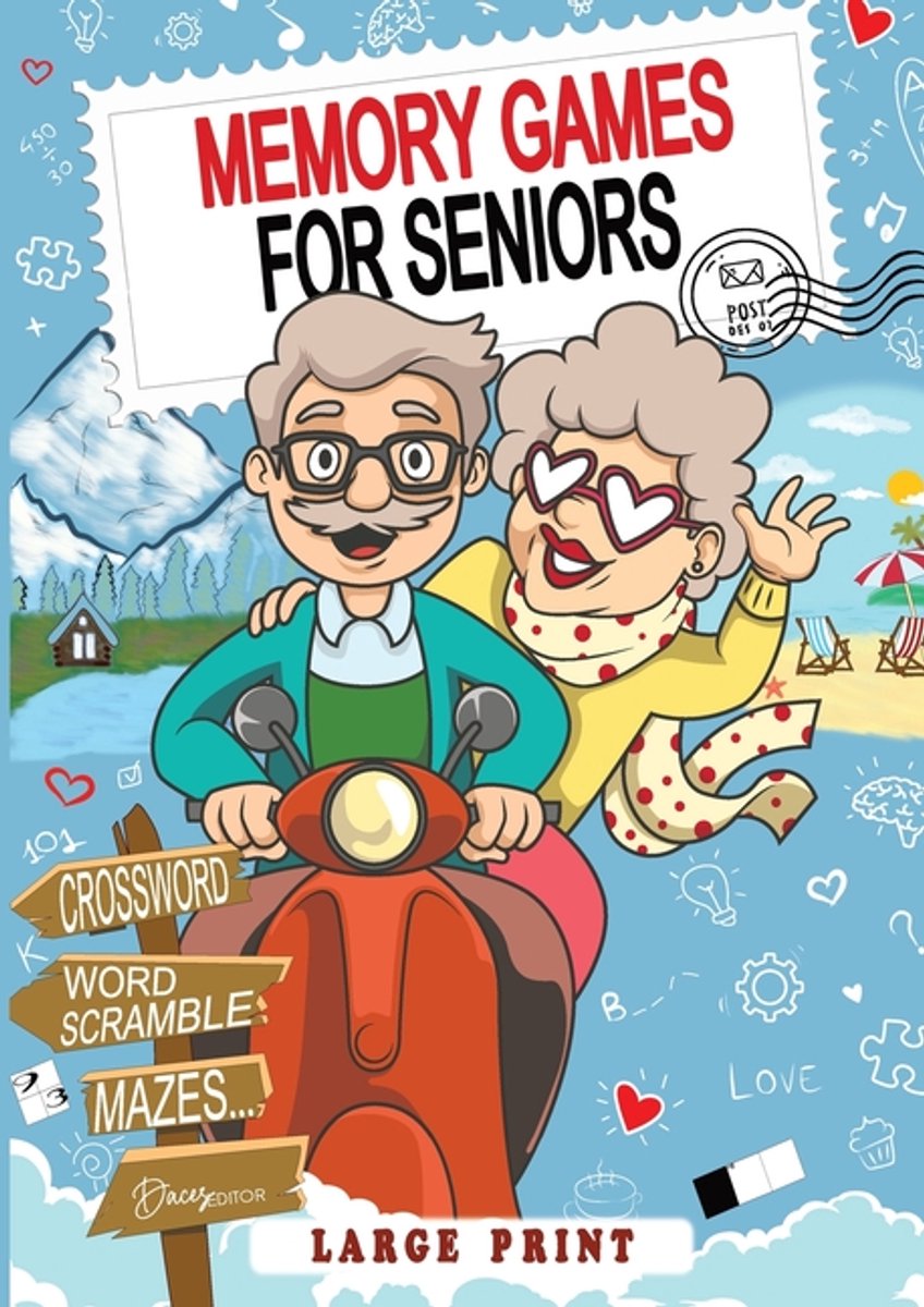 Des enseignants adaptent des jeux de mémoire aux seniors