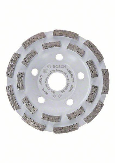 Bosch accessoires meule boisseau diamantée efc longue durée - 2608601762