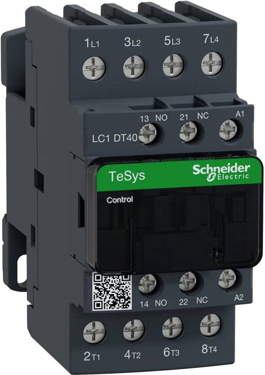 Schneider electric lc1dt40p7 protection d'alimentation 1 pièce(s)