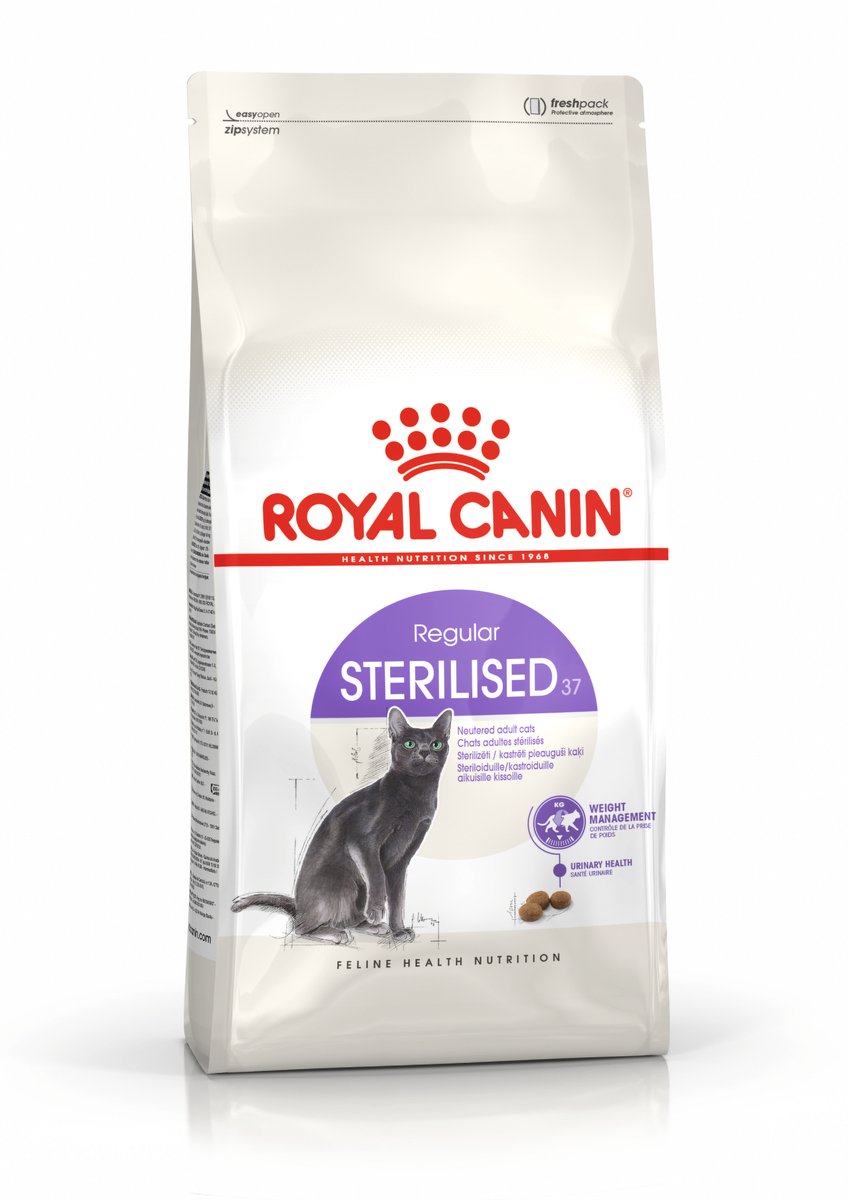 Canin royal canin stérilisé