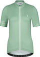 Bbb cycling chemise de cyclisme femme manches courtes donnafit - chemise de cyclisme femme manches courtes - chemise de cyclisme confortable et à séchage rapide femme - sauge - taille L - bbw-412