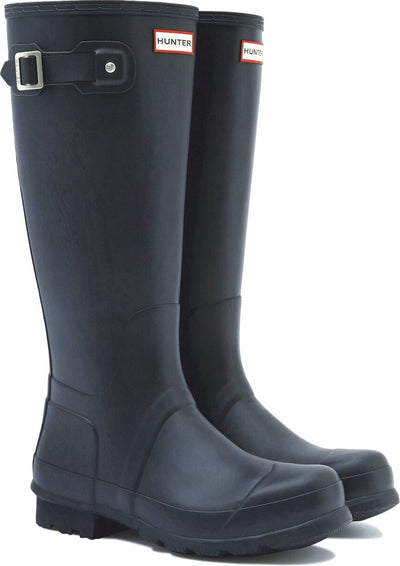 Bottes de pluie hautes originales Hunter pour hommes - taille 47