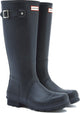 Bottes de pluie hautes originales Hunter pour hommes - taille 47