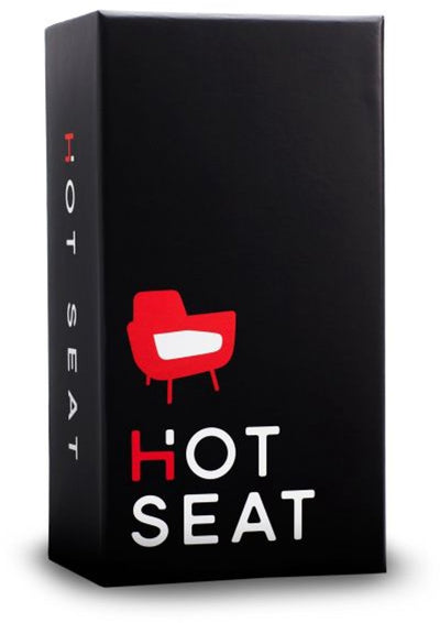 Dyce Games Hot Seat Game - Jeu de société pour la famille et les amis