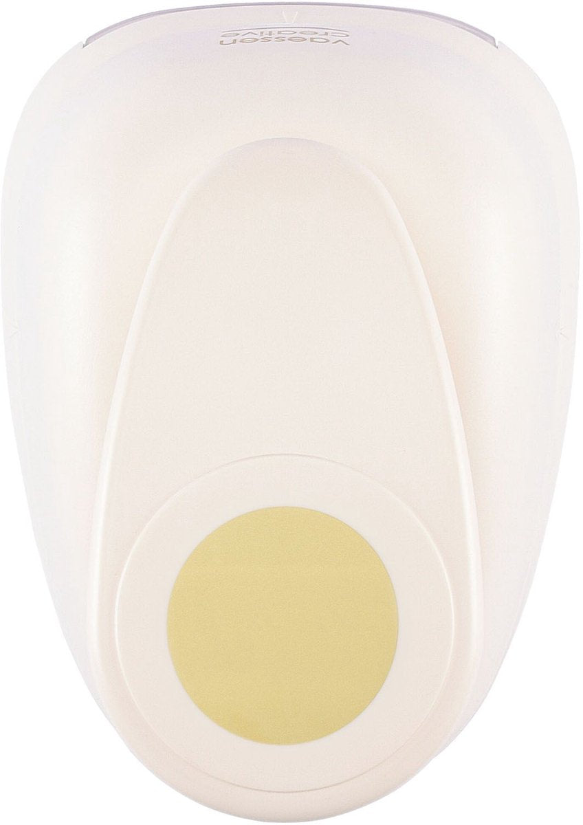 Vaessen creative punch - perforatrice figure - cercle - ø 8,9 cm