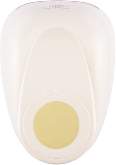 Vaessen creative punch - perforatrice figure - cercle - ø 8,9 cm