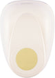 Vaessen creative punch - perforatrice figure - cercle - ø 8,9 cm