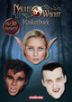 Livre de masques Night Watch - avec 10 masques