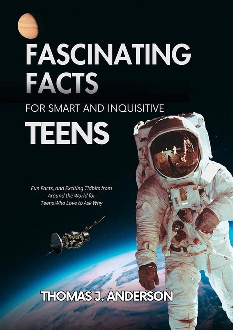 Des faits fascinants pour les adolescents intelligents et curieux