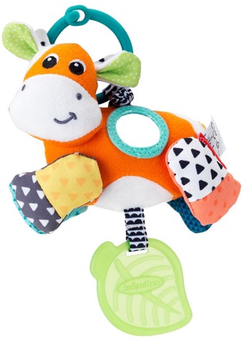 Vache nerveuse Infantino