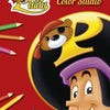Livre de coloriage Studio 100 Piet Pirate