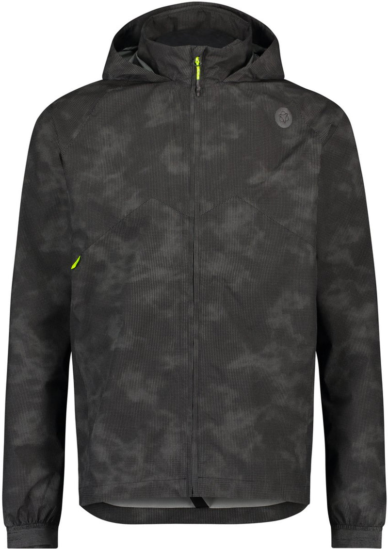 Agu imperméable compact banlieue réflexion pour hommes