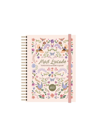 Agenda Max Lucado 2027
