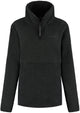 Pull outdoor femme Kjelvik olivia - noir