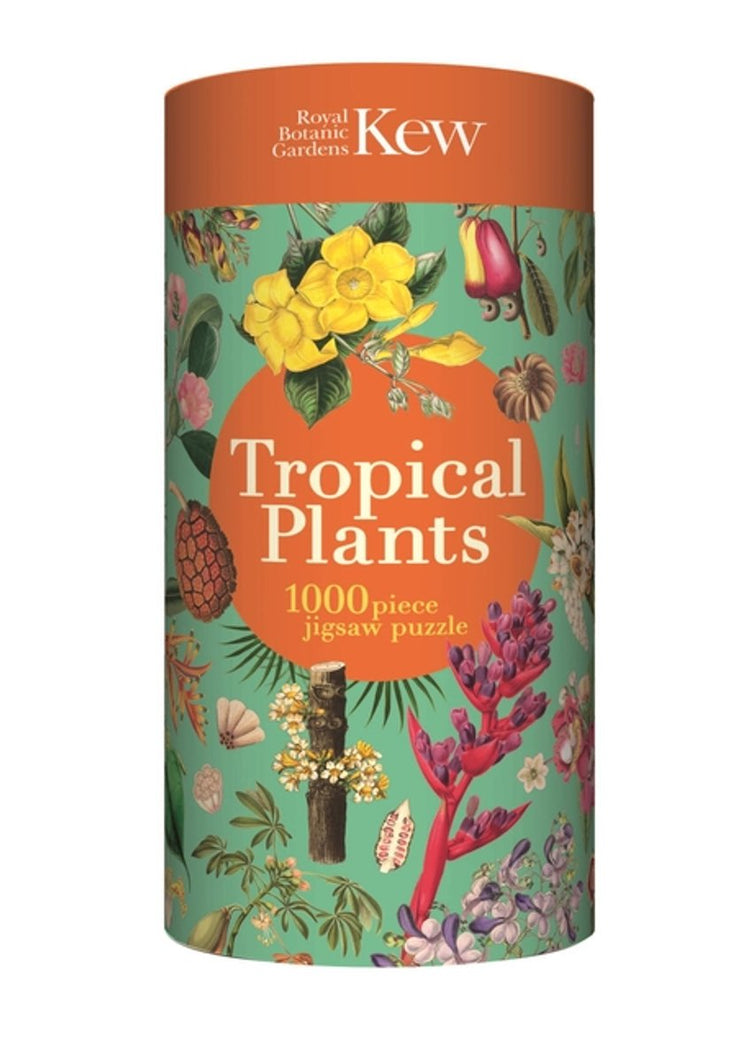 Pic Puzzle Kew : Plantes De Troal