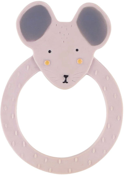 Trixie Natural Rubber Round Mord Mme. souris