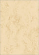 Papier design Sigel - a4 - beige marbré - 90 grammes - 100 feuilles - si-dp372
