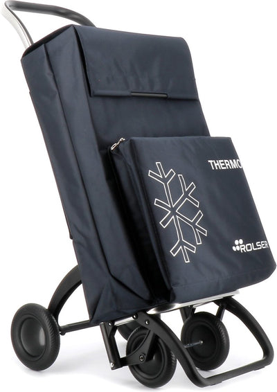 Chariot courses Rolser 4 roues - thermo fresh mf - 4.2 - marengo