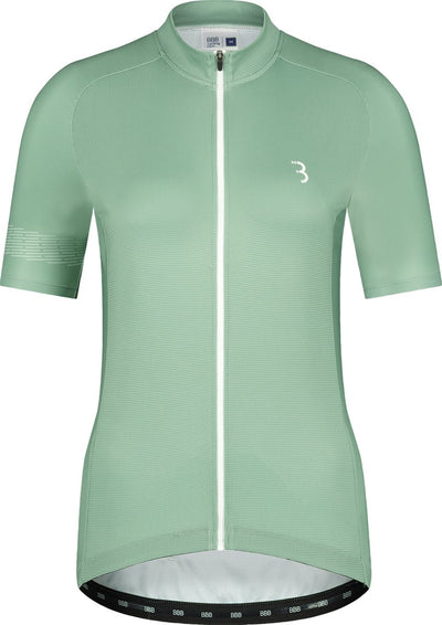 Bbb cycling donnafit chemise de cyclisme à manches courtes pour femme - séchage rapide et respirante - chemise de cyclisme confortable - tenue de cyclisme sage - taille XL - bbw-412